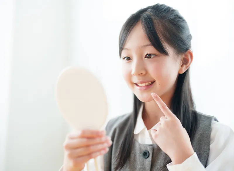 小児矯正のメリット