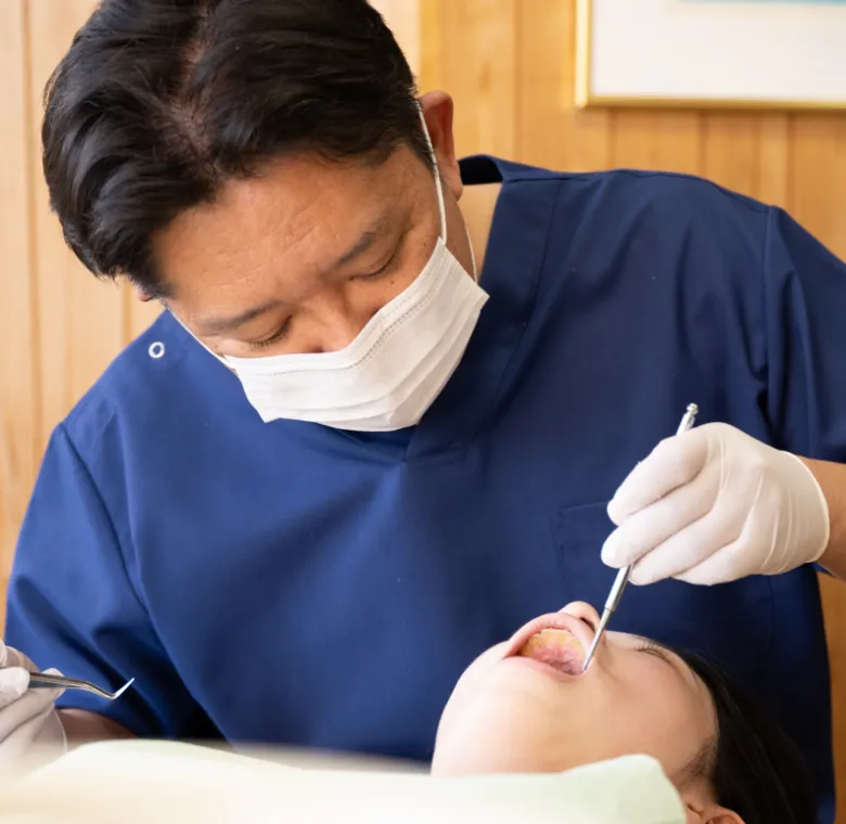子どもの歯並び矯正