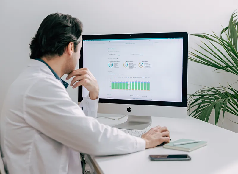 デンタルモニタリング（遠隔診療）とは