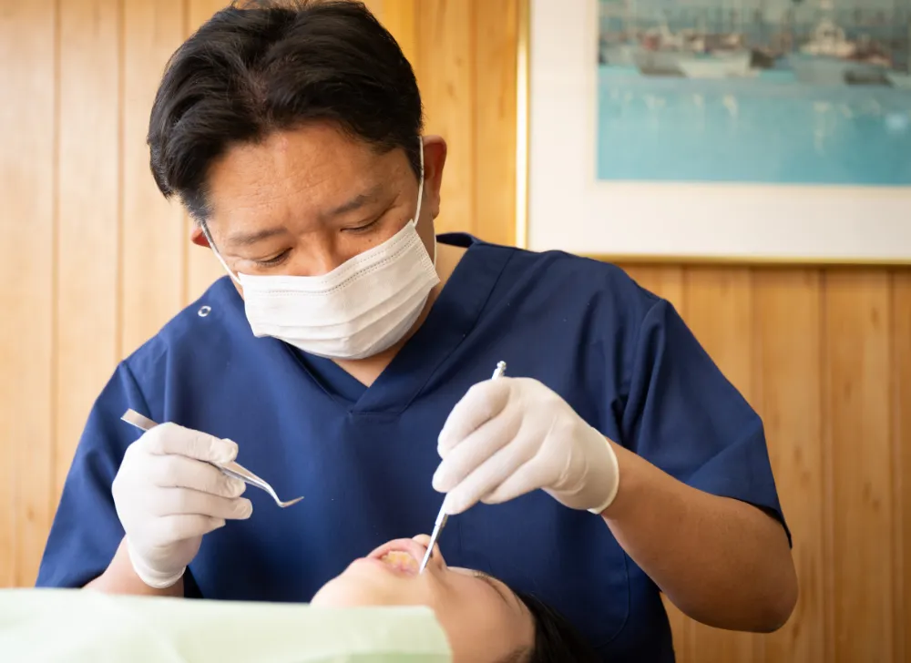 矯正治療にかかる期間の目安