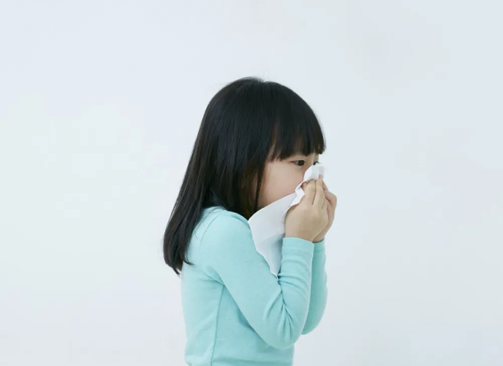 子どもの受け口について