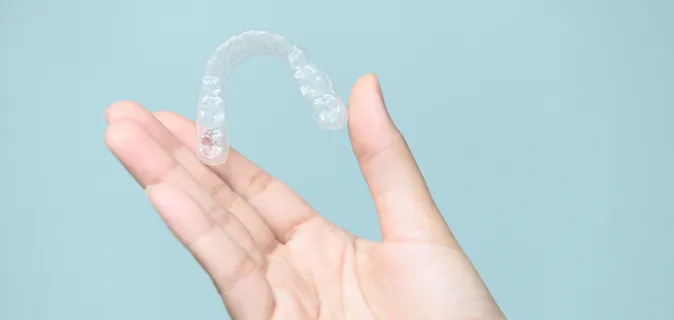 マウスピース矯正