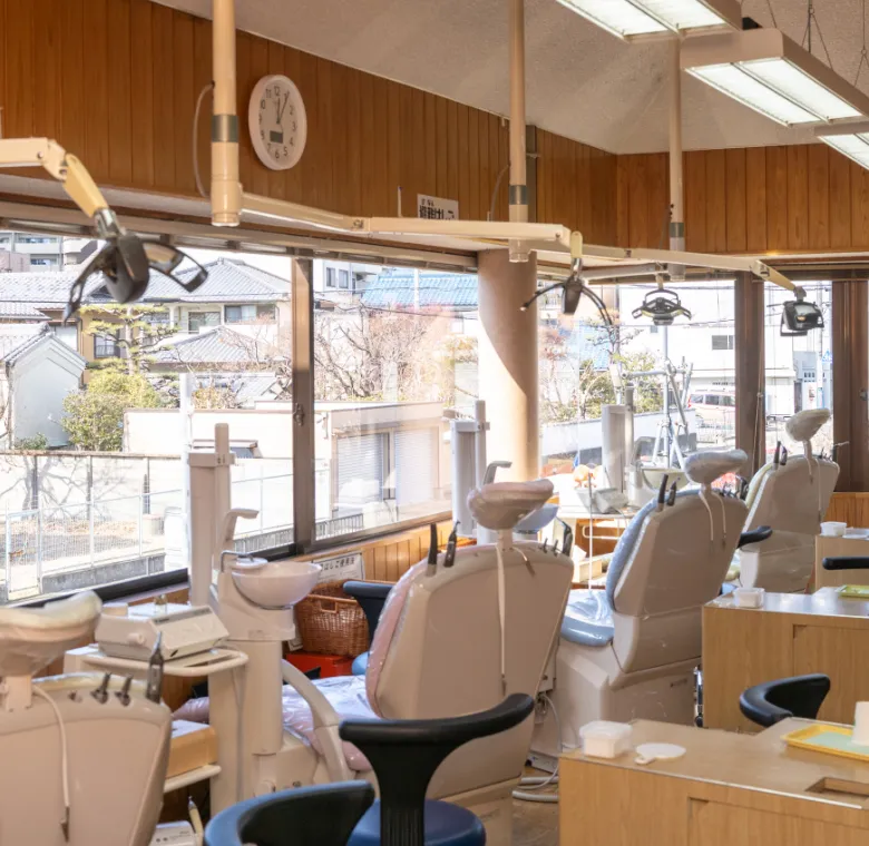 院内ツアー｜しゅういち矯正歯科クリニック
